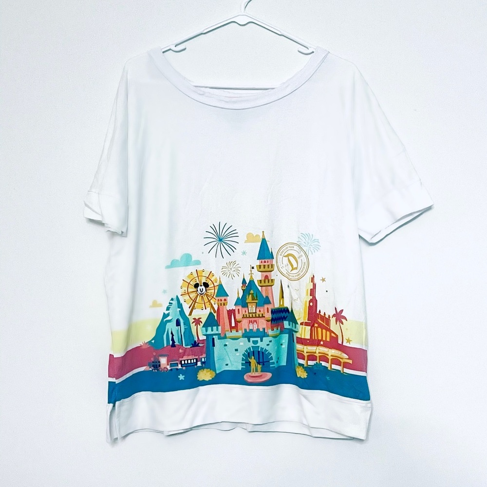 Disneyland Icon Tee
